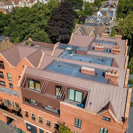 Richardson Deluxe Apartments - 3 Bed London Bagian luar foto