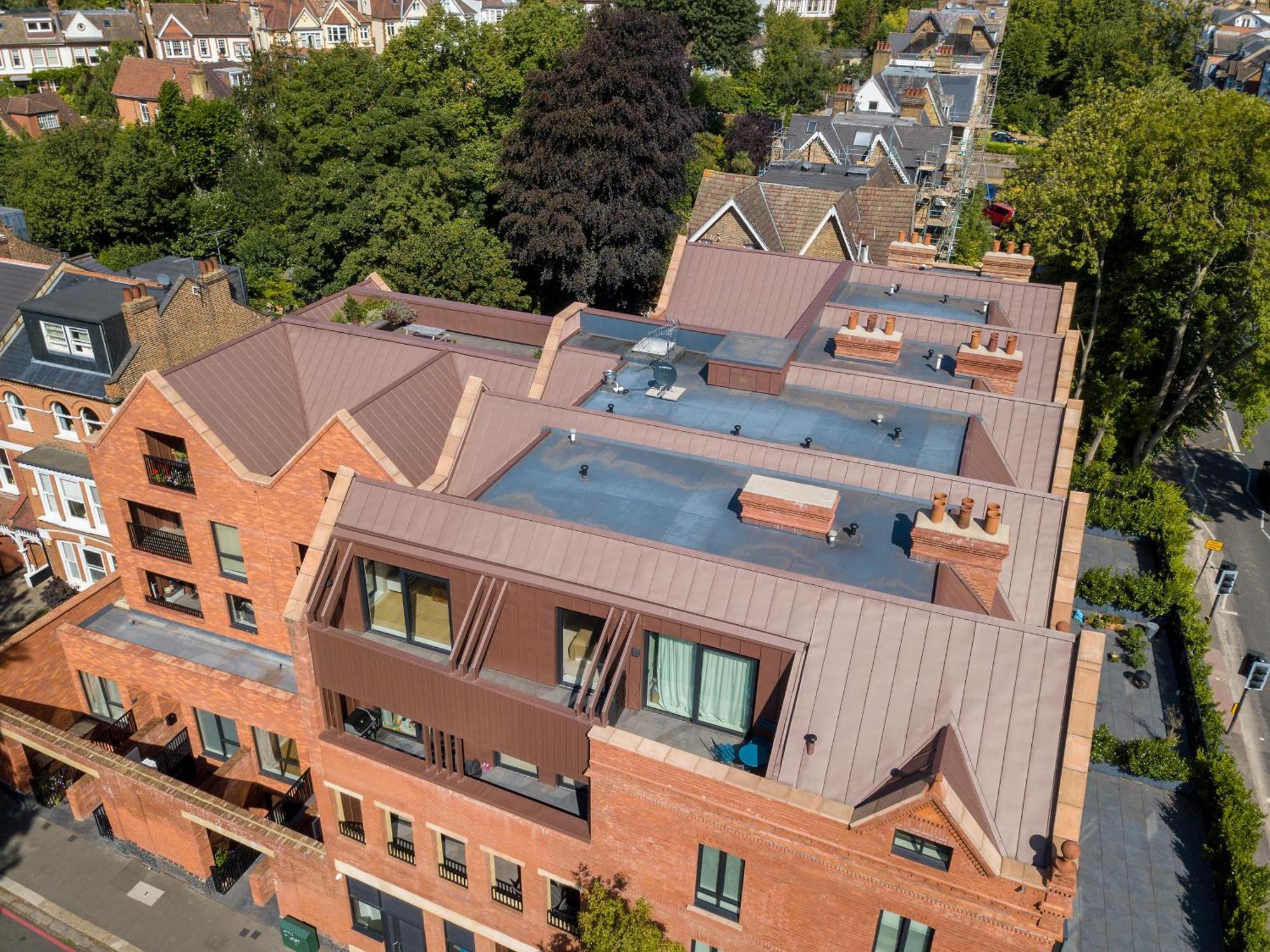 Richardson Deluxe Apartments - 3 Bed London Bagian luar foto