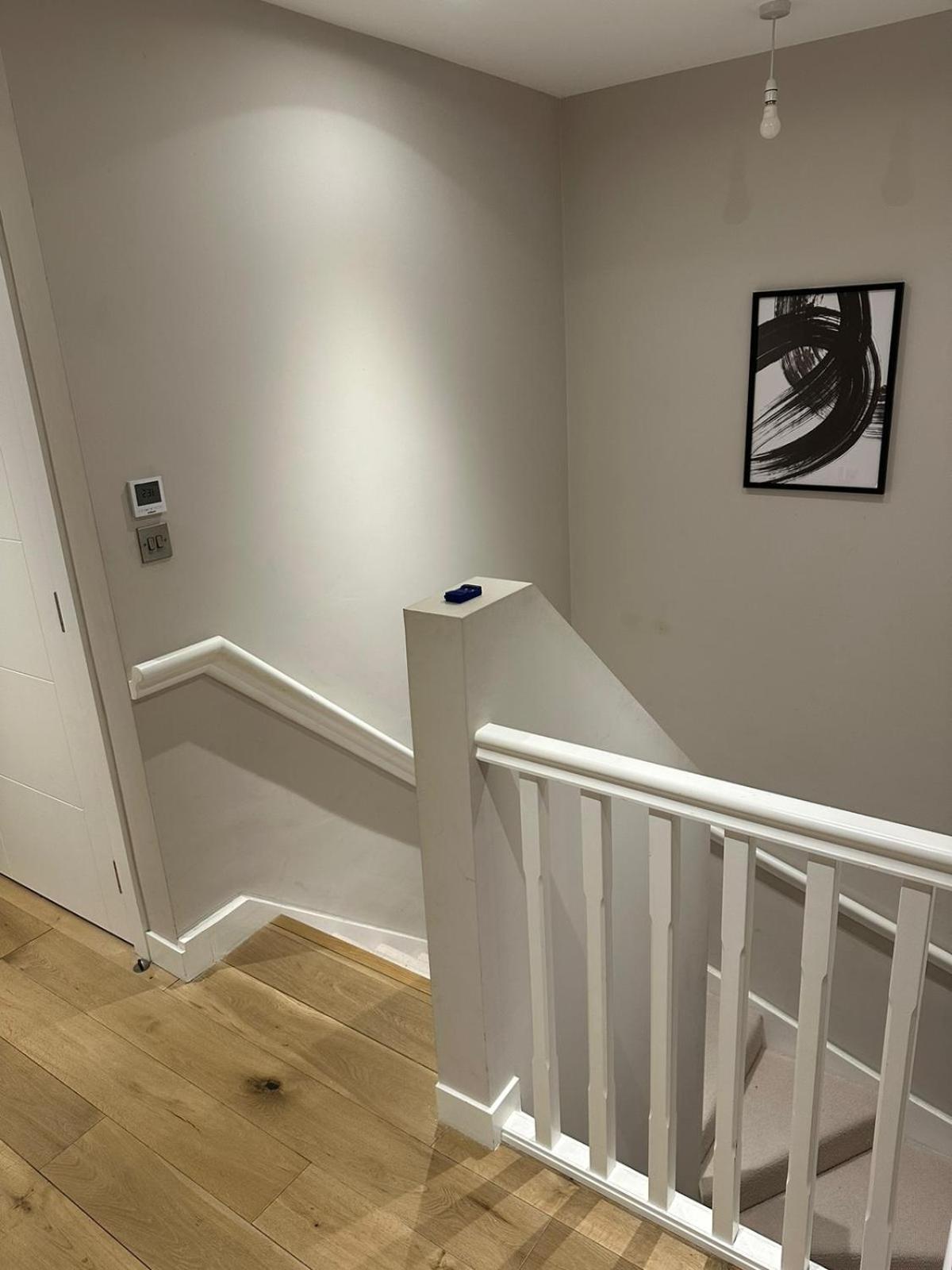 Richardson Deluxe Apartments - 3 Bed London Bagian luar foto